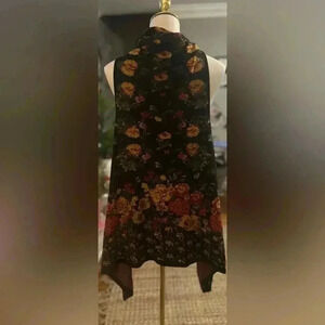 Cupio Floral Women's Jacket